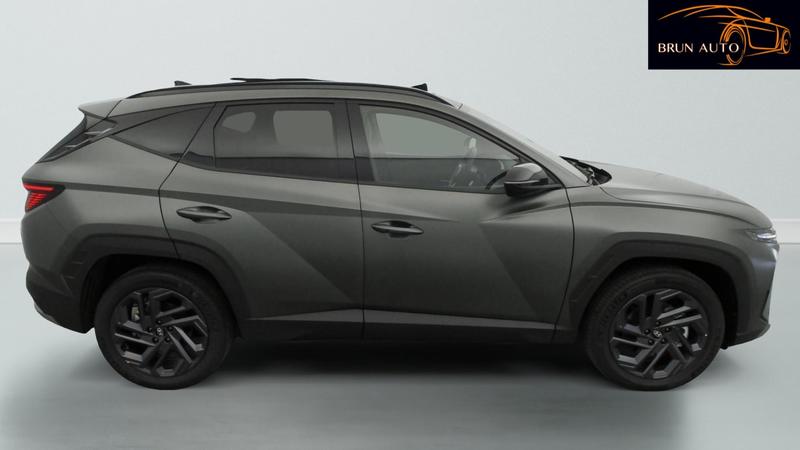 Hyundai Tucson 1.6 t-Gdi 215 Hybrid Bva6 20eme Anniversaire