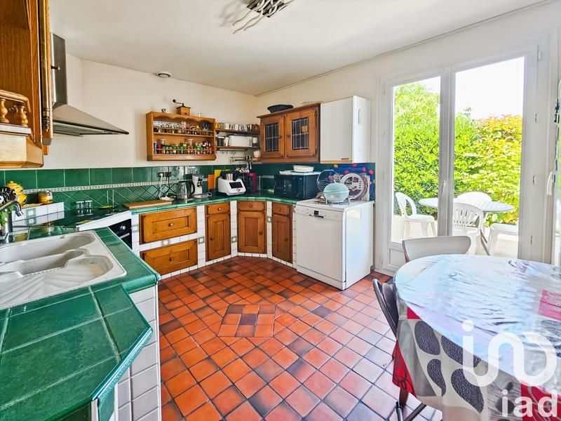 Maison - 148 m² - 7 pièces