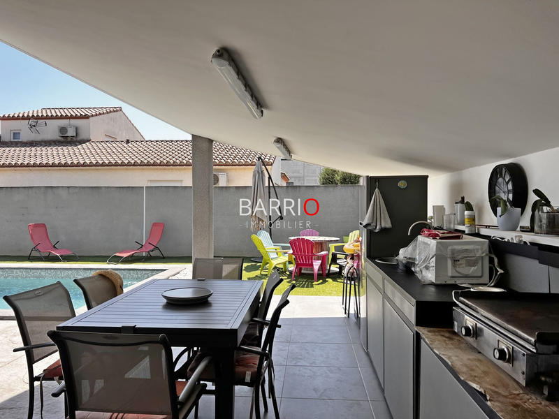 Villa - 160 m² - 5 pièces