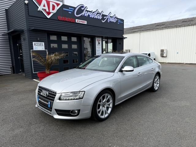 Audi A5 s line 2.0 Tdi Dpf