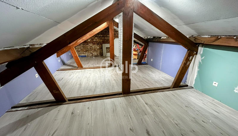 Maison de ville - 122 m² - 4 pièces