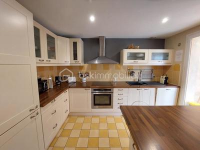 Duplex - 97 m² - 5 pièces