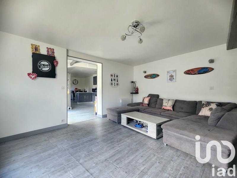 Maison - 112 m² - 5 pièces