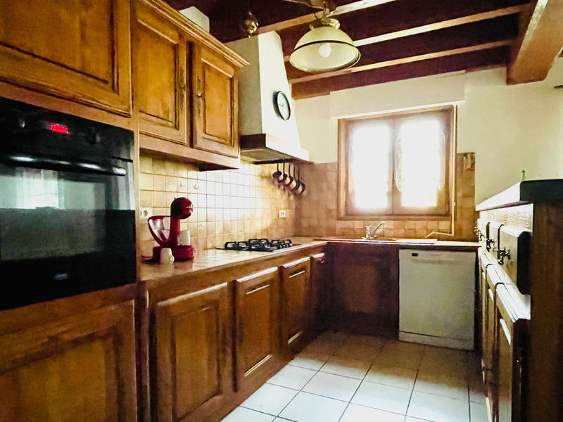 Maison - 143 m² - 4 pièces