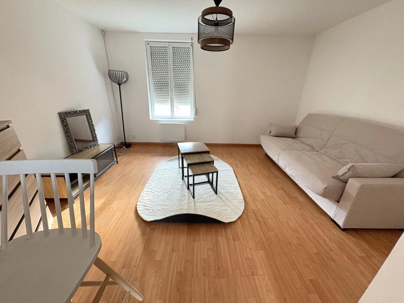 Appartement - 24 m² - 1 pièce