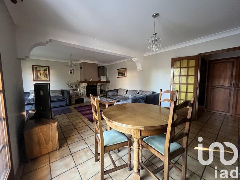 Maison - 161 m² - 6 pièces