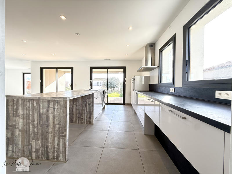 Villa - 175 m² - 5 pièces