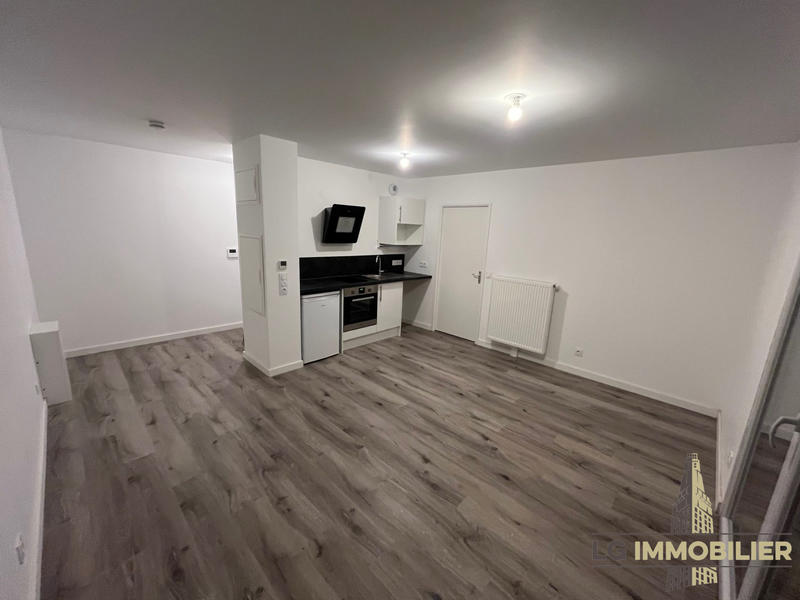 Appartement - 39 m² - 2 pièces