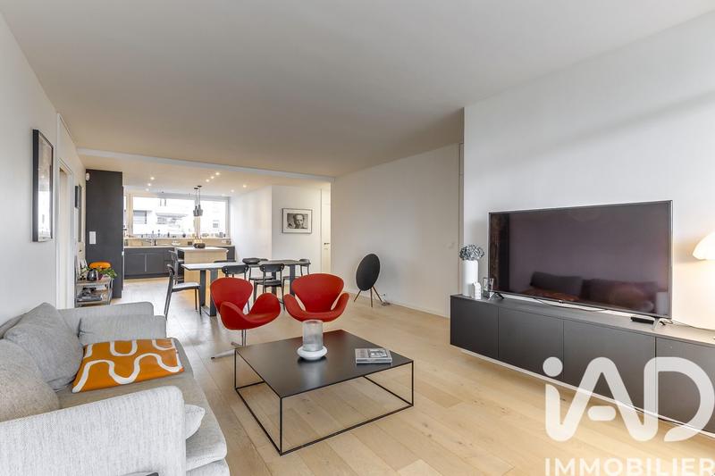 Appartement - 96 m² - 4 pièces