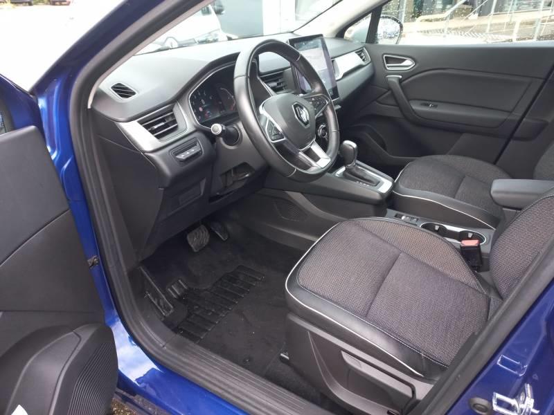 Renault Captur TCe 130 Edc Fap Intens