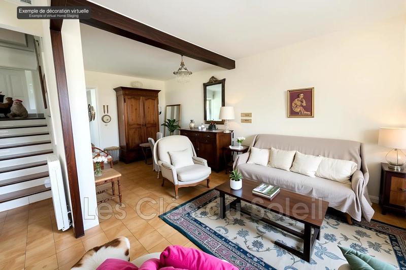 Maison - 96 m² - 4 pièces