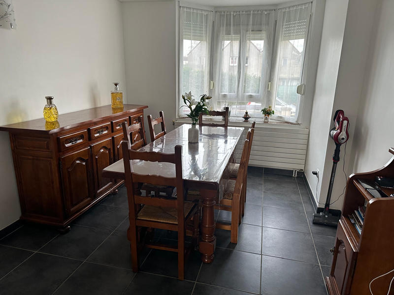 Maison - 110 m² - 5 pièces