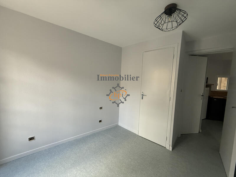 Appartement - 29 m² - 2 pièces