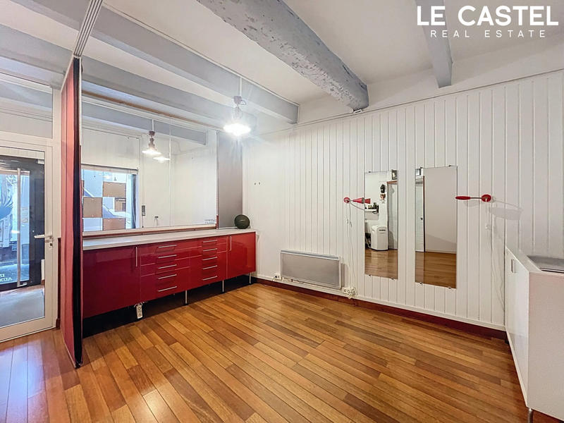 Local commercial - 48 m²