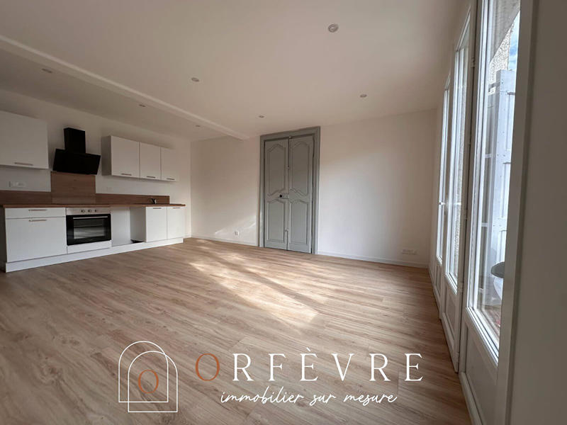 Appartement - 63 m² - 3 pièces