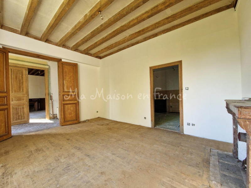 Maison de maîtres - 161 m² - 10 pièces
