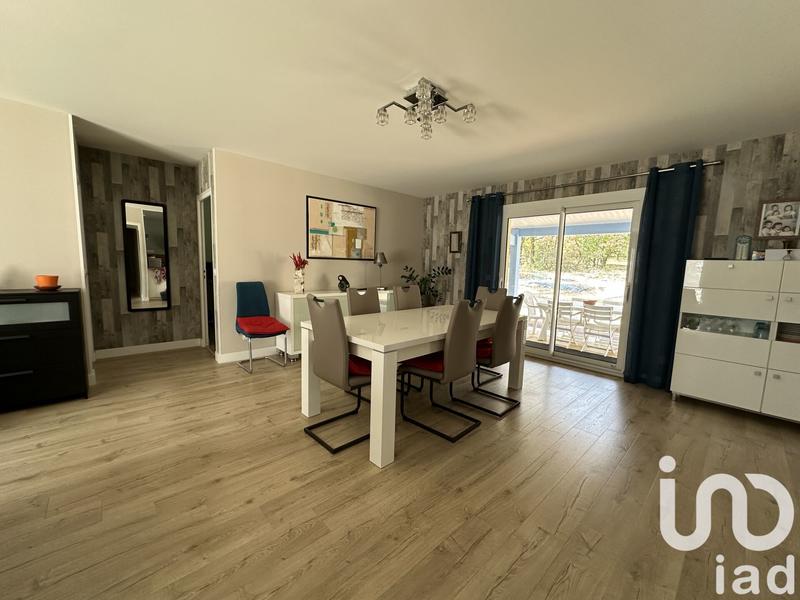 Maison - 179 m² - 7 pièces