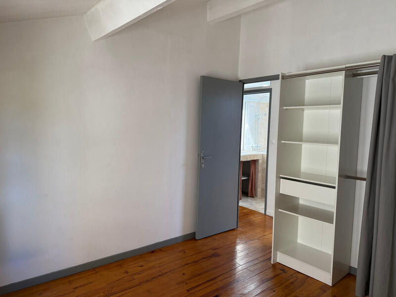 Maison - 63 m² - 3 pièces