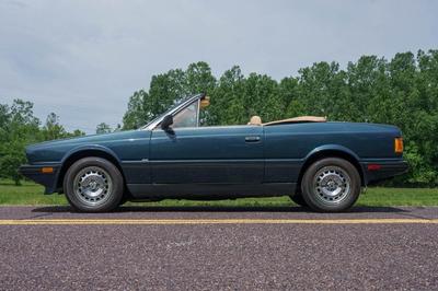 Maserati Spyder Biturbo