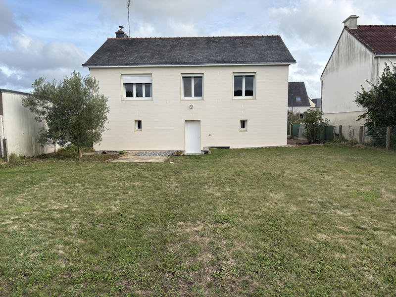 Maison - 74 m² - 5 pièces