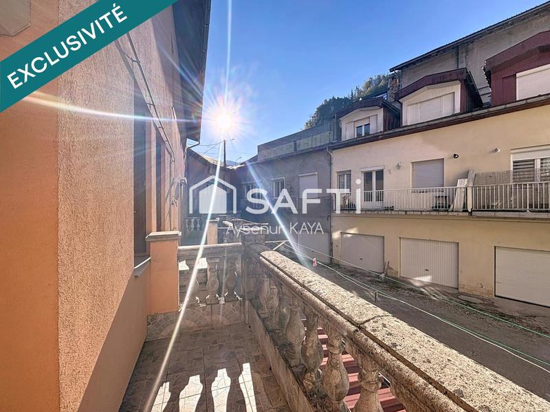Appartement - 53 m² - 3 pièces