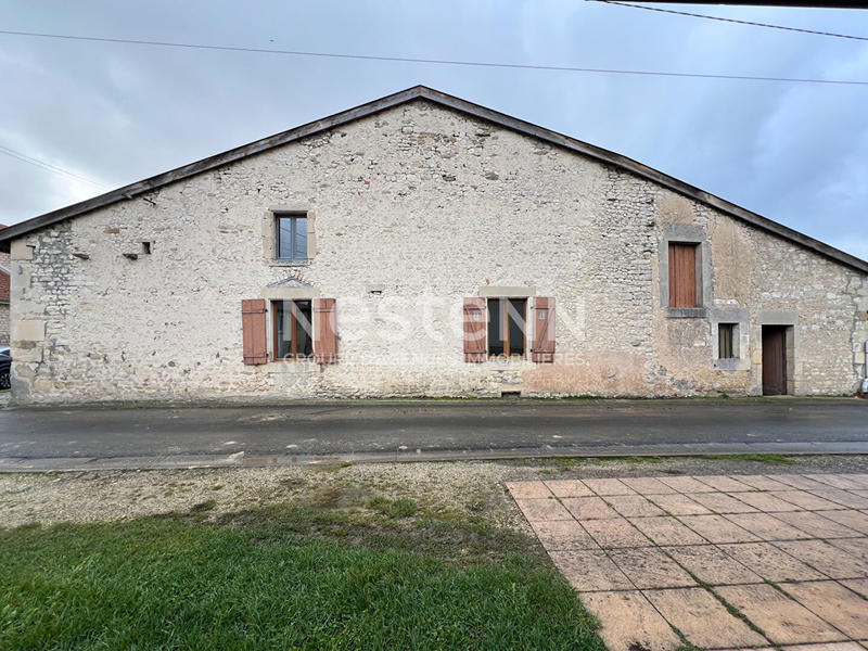 Maison - 113 m² - 4 pièces