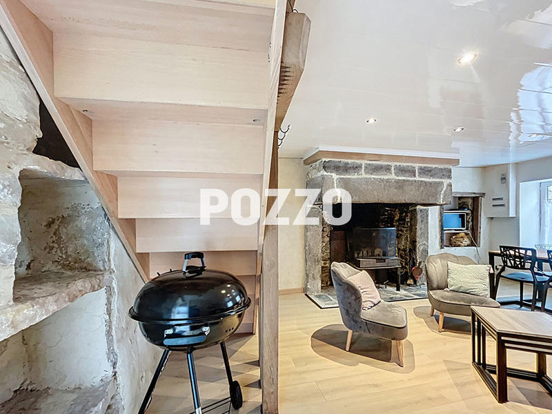 Maison - 75 m² - 4 pièces