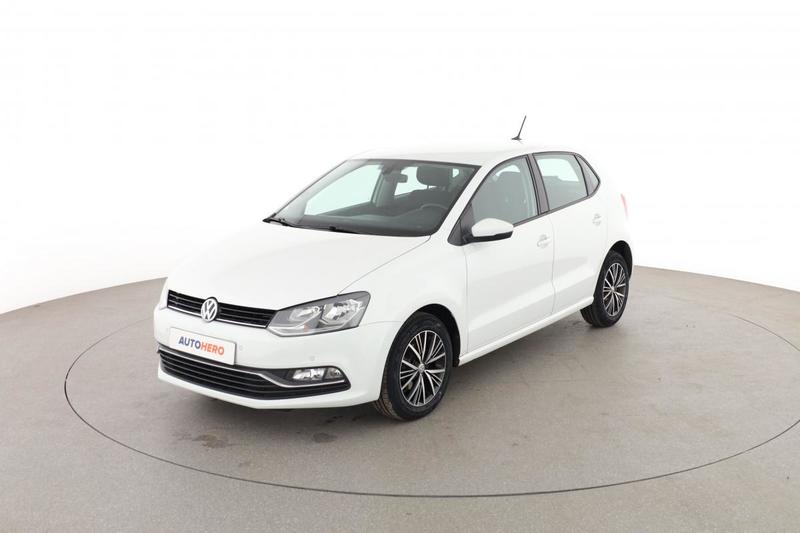 Volkswagen Polo 1.2 Tsi BlueMotion Tech Confortline 5p 90 ch