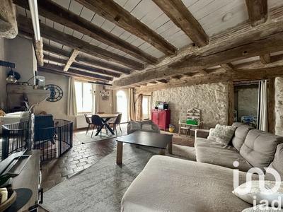 Maison - 134 m² - 5 pièces