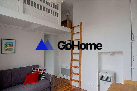 Studio - 19 m² - 1 pièce