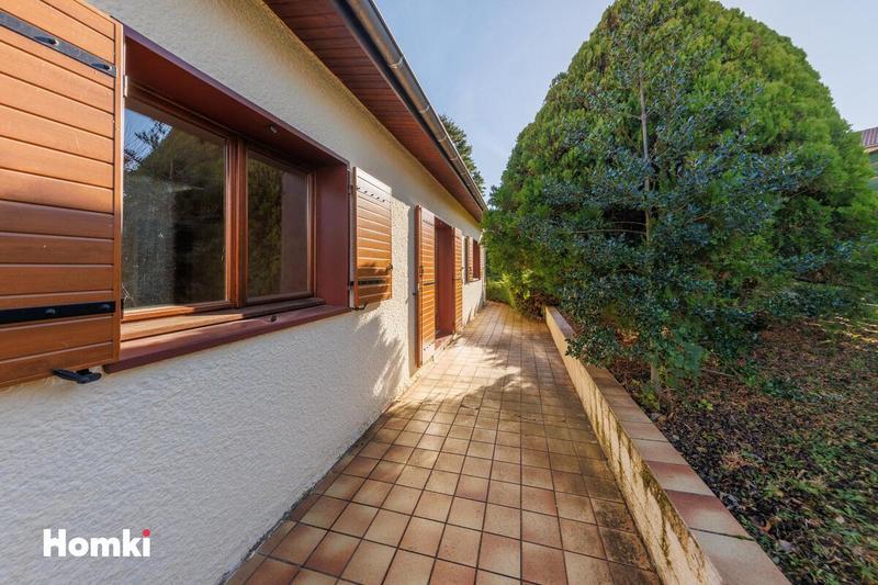 Maison - 91 m² - 4 pièces