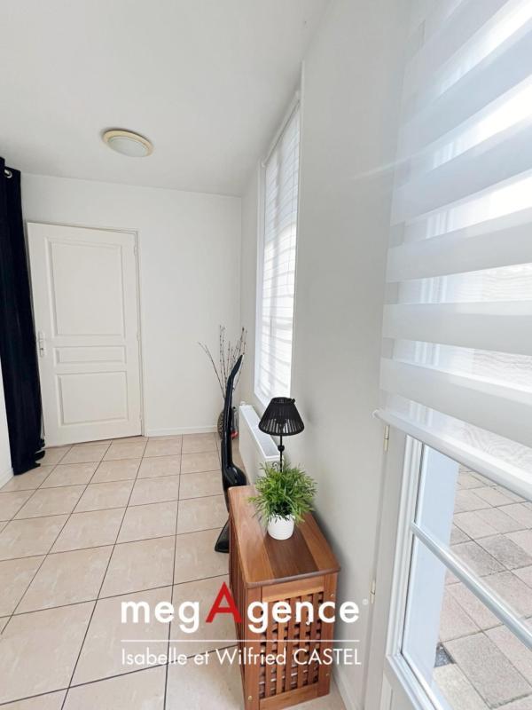 Maison - 122 m² - 6 pièces