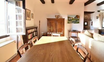 Maison de village - 132 m² - 4 pièces