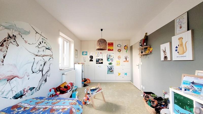 Maison - 192 m² - 6 pièces