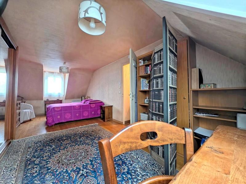 Maison - 118 m² - 4 pièces