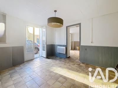 Maison de village - 117 m² - 4 pièces