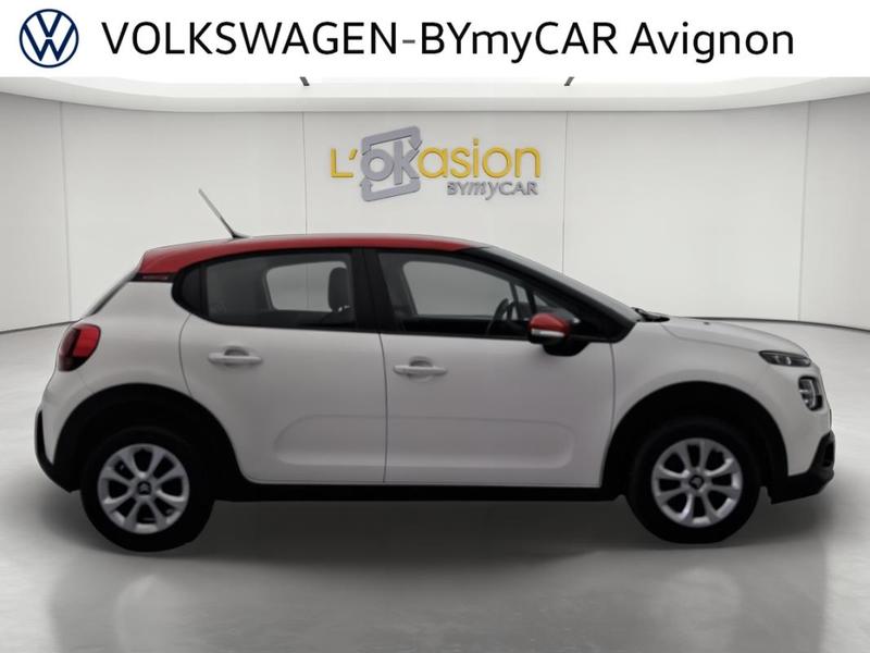 Citroën C3 BlueHDi 100 s&amp;S Bvm6 Feel