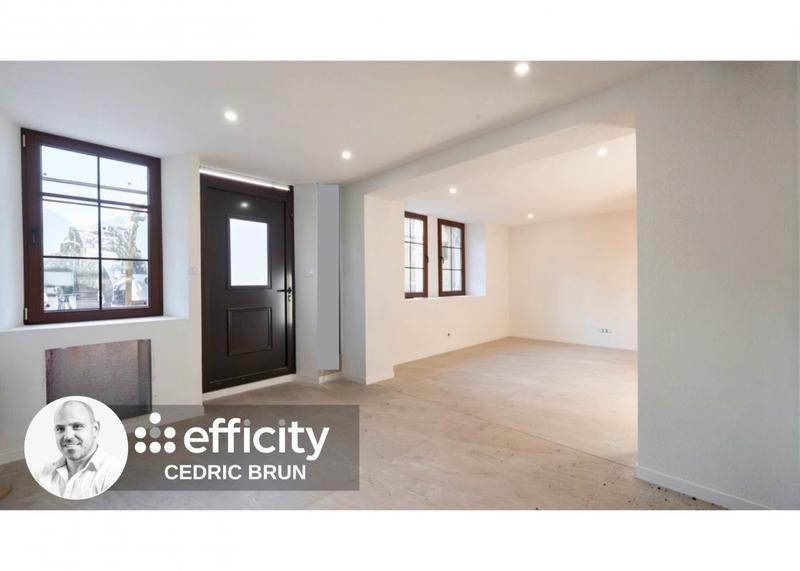 Maison - 103 m² - 4 pièces