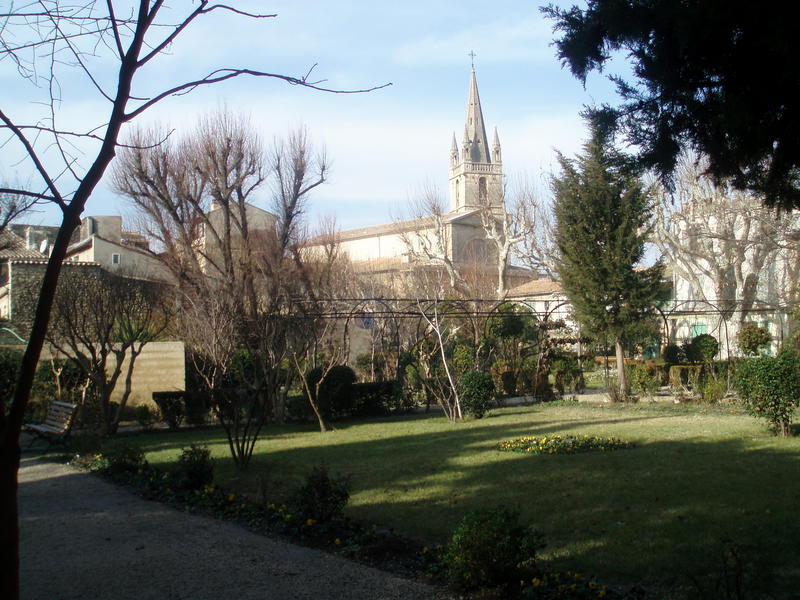 Visite commentée de l'église Saint-Maurice de Pélissanne