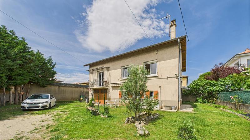 Maison - 73 m² - 4 pièces