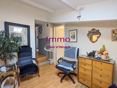 Immeuble mixte - 175 m²