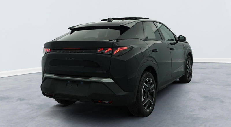 Peugeot 3008 Hybrid 145 e-Dcs6 Gt