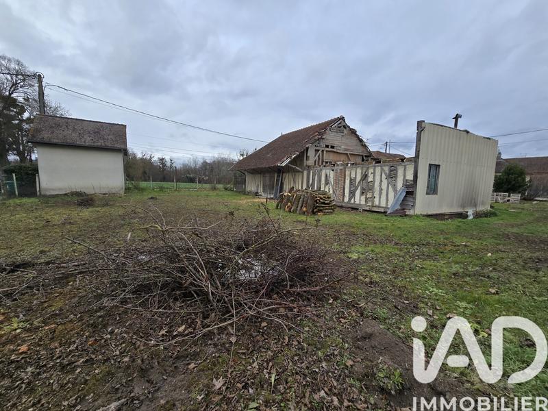 Maison - 80 m² - 5 pièces