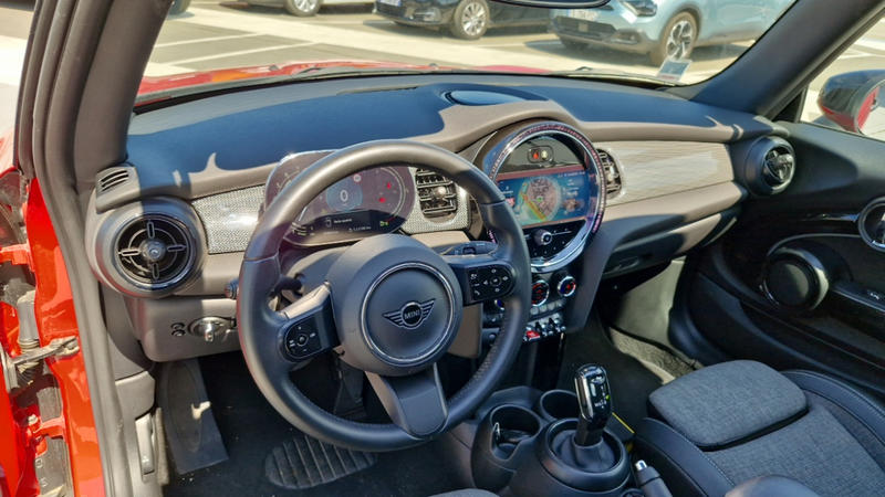 Mini Cabrio Mini Cooper Essential 136 ch Bva7