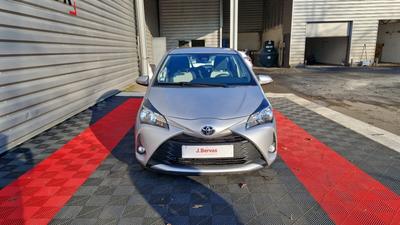 Toyota Yaris Pro My19 110 Vvt-I France Business