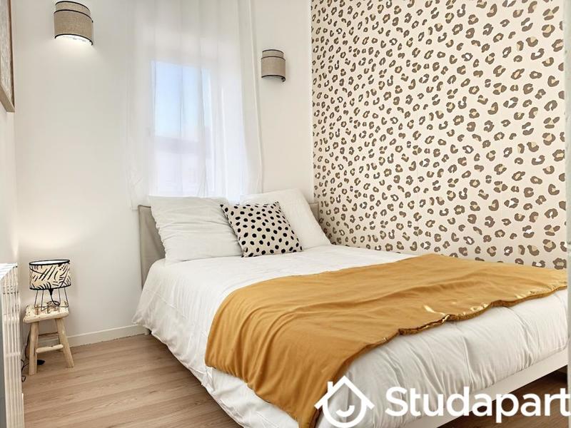 Appartement - 38 m² - 2 pièces