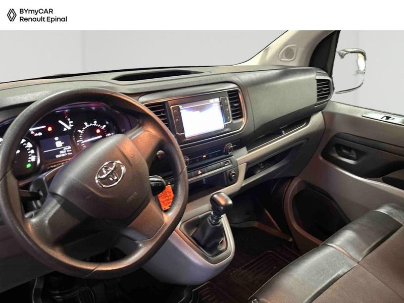 Toyota Proace Fourgon My20 Long 2.0l 120 d-4d Bvm6 Moteur Neuf 01/2026 Business