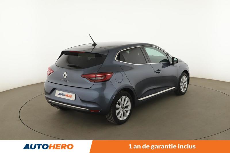 Renault Clio 1.3 TCe Intens Edc 130 ch