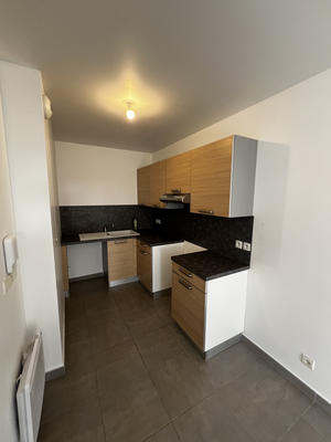 Appartement - 50 m² - 2 pièces