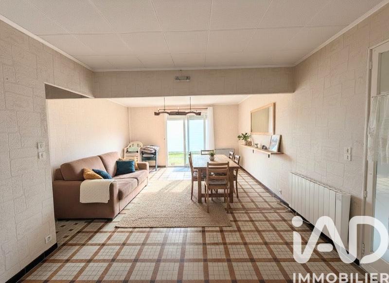 Maison - 67 m² - 4 pièces